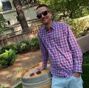 Meet your Posher, Erik